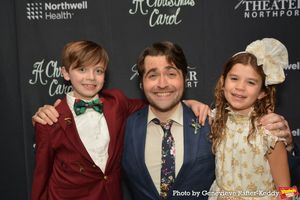 Tyler Maxwell Renaud, Cody Gerszewski and Blair Travaglianti @ BroadwayWorld Tyler Maxwell Renaud, Cody Gerszewski and Blair Travaglianti Photo