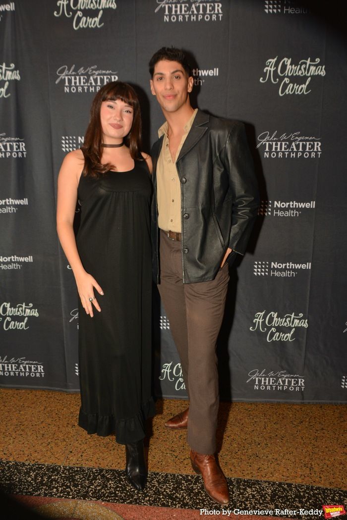 Photos: A CHRISTMAS CAROL Celebrates Opening Night at the John W. Engeman Theater  Image