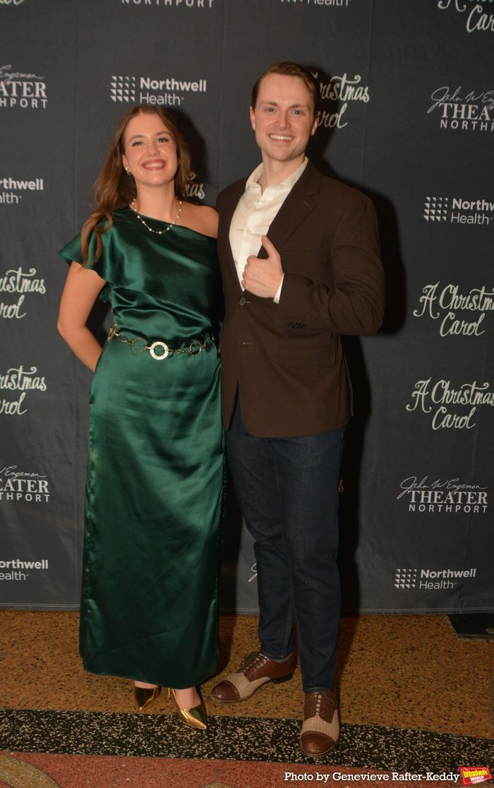 Photos: A CHRISTMAS CAROL Celebrates Opening Night at the John W. Engeman Theater  Image