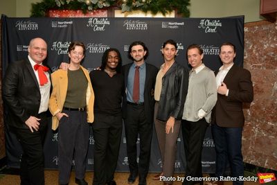 Jefferson Behan, Travis Flynt, Chafik Jay, Tristan Caldwell, Henrique Sobrinho, Jake  Photo