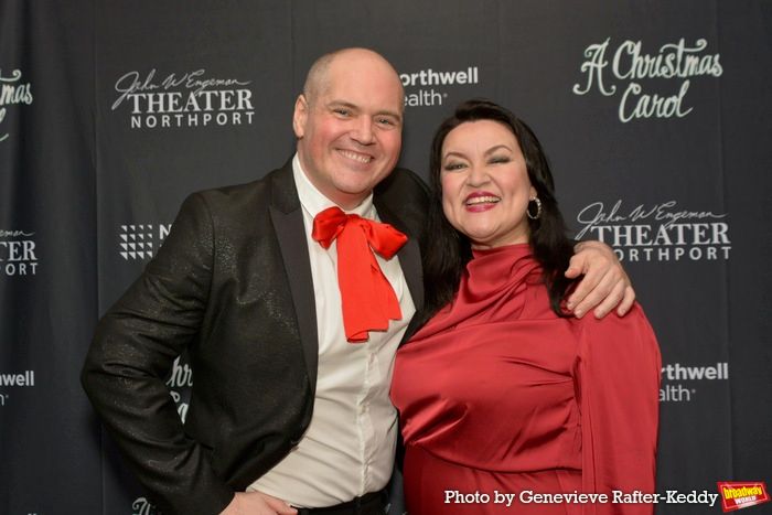 Photos: A CHRISTMAS CAROL Celebrates Opening Night at the John W. Engeman Theater  Image