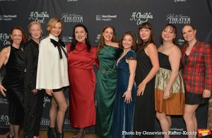 Lani Carson, Elise Kinnon, Anna Orbison, Caitlin Burke, Lily Grubert, Cynthia Kaufman Photo