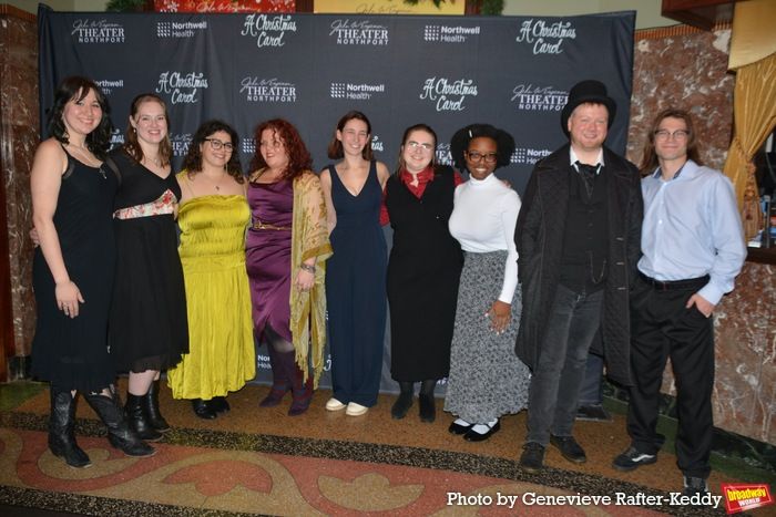 Photos: A CHRISTMAS CAROL Celebrates Opening Night at the John W. Engeman Theater  Image