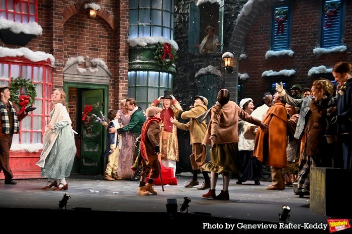 Photos: A CHRISTMAS CAROL Celebrates Opening Night at the John W. Engeman Theater  Image