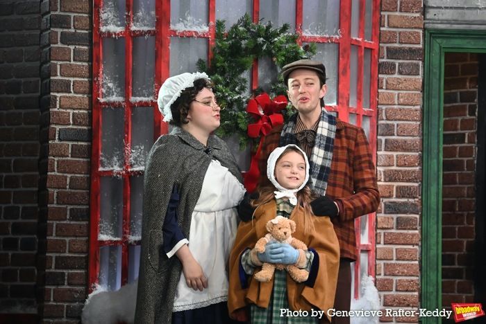 Photos: A CHRISTMAS CAROL Celebrates Opening Night at the John W. Engeman Theater  Image