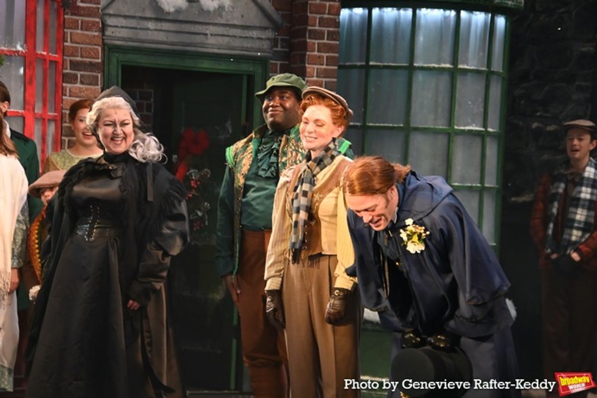 Caitlin Burke, Tyler Bryce Robinson, Adrianne Hick and Kent M. Lewis at 