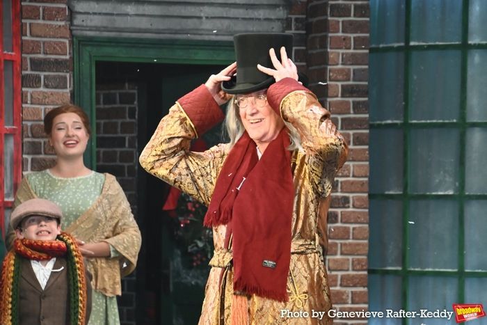 Photos: A CHRISTMAS CAROL Celebrates Opening Night at the John W. Engeman Theater  Image