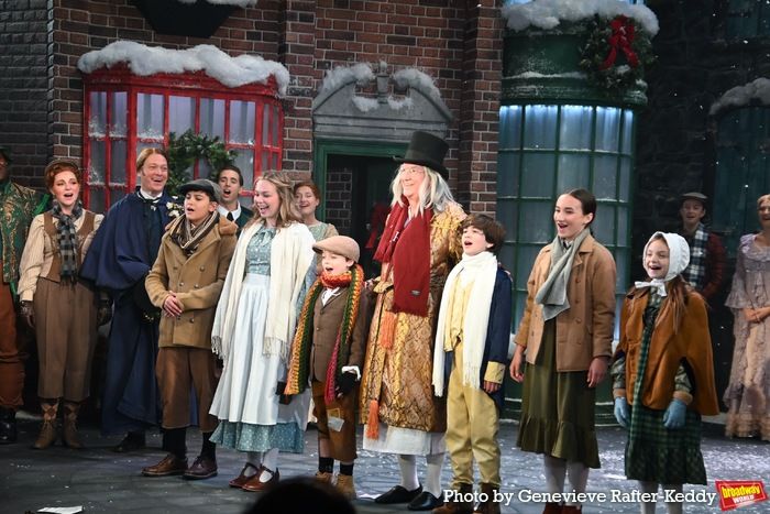 Photos: A CHRISTMAS CAROL Celebrates Opening Night at the John W. Engeman Theater  Image
