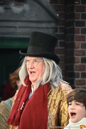 James Judy and Matthew Eby @ BroadwayWorld James Judy and Matthew Eby Photo