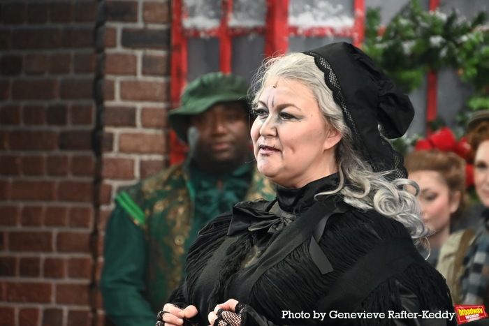 Photos: A CHRISTMAS CAROL Celebrates Opening Night at the John W. Engeman Theater  Image