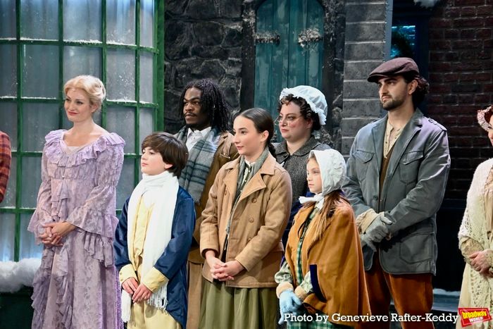 Photos: A CHRISTMAS CAROL Celebrates Opening Night at the John W. Engeman Theater  Image