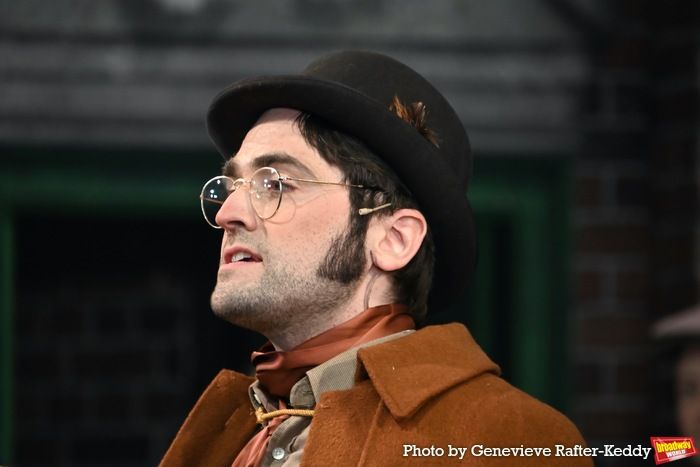 Photos: A CHRISTMAS CAROL Celebrates Opening Night at the John W. Engeman Theater  Image