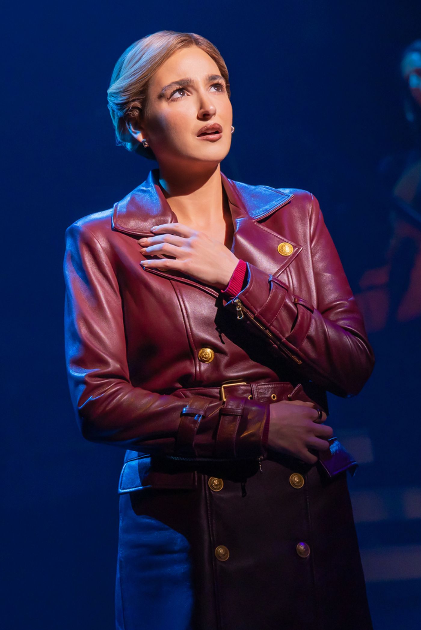 Photos/Video: CHESS Releases Official First Look Ahead of Broadway Opening  Image