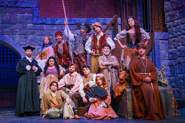 Photos: Photos: First Look At Actors’ Playhouse’s Return To MAN OF LA MANCHA — photo 2 of 14