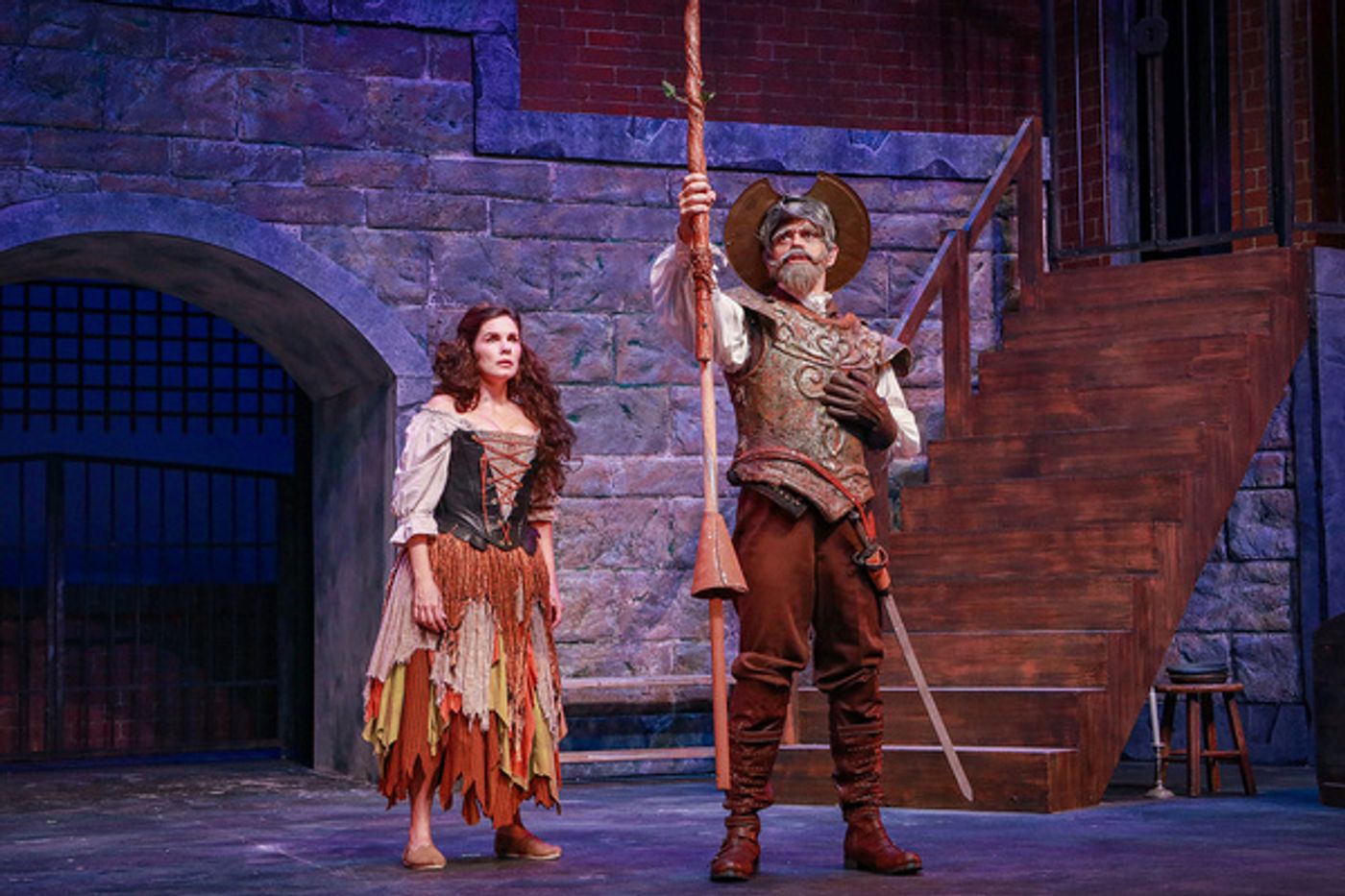 Photos: Photos: First Look At Actors’ Playhouse’s Return To MAN OF LA MANCHA  Image