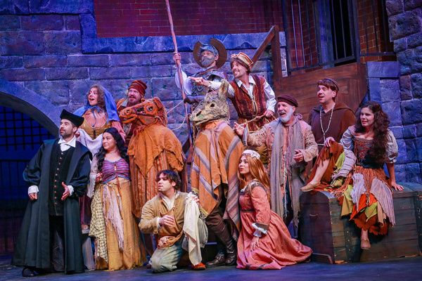 Photos: Photos: First Look At Actors’ Playhouse’s Return To MAN OF LA MANCHA — photo 14 of 14