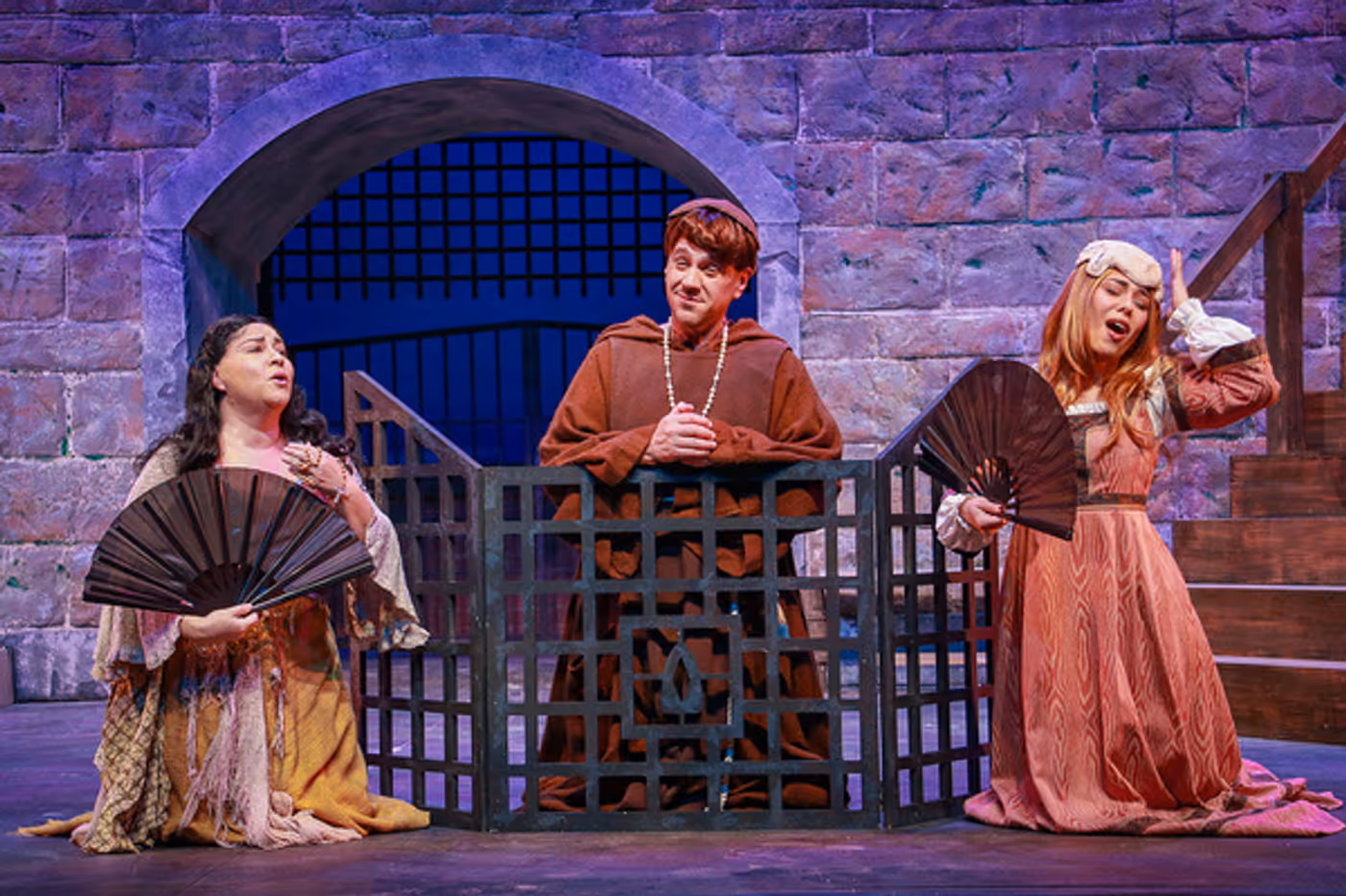 Photos: Photos: First Look At Actors’ Playhouse’s Return To MAN OF LA MANCHA  Image