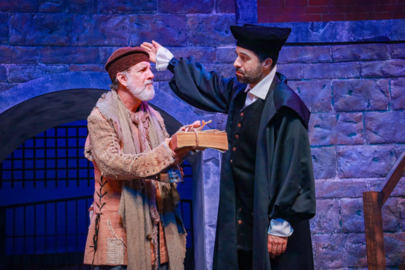 Photos: Photos: First Look At Actors’ Playhouse’s Return To MAN OF LA MANCHA  Image