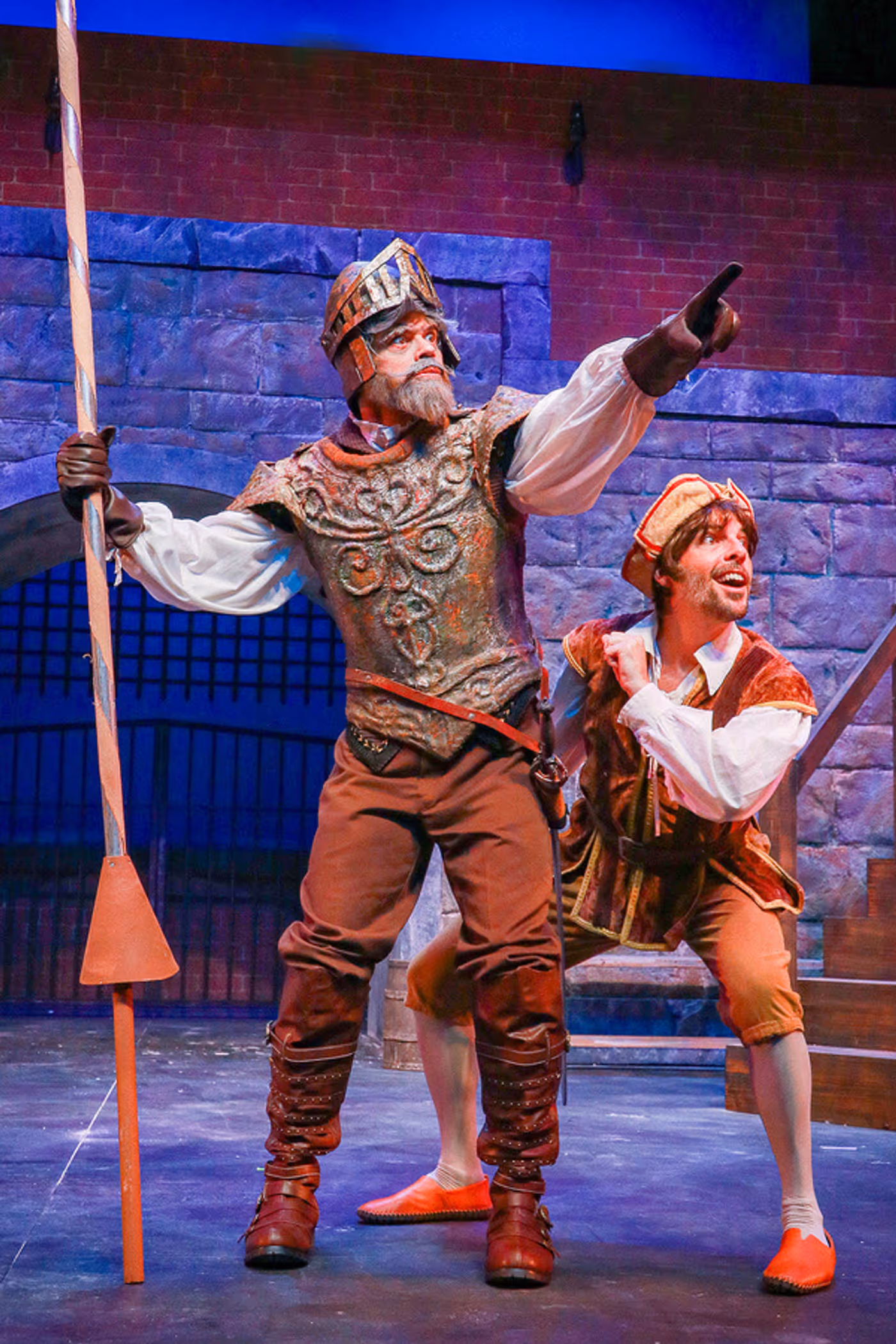 Photos: Photos: First Look At Actors’ Playhouse’s Return To MAN OF LA MANCHA  Image