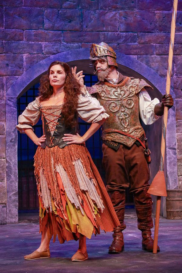 Photos: Photos: First Look At Actors’ Playhouse’s Return To MAN OF LA MANCHA — photo 6 of 14