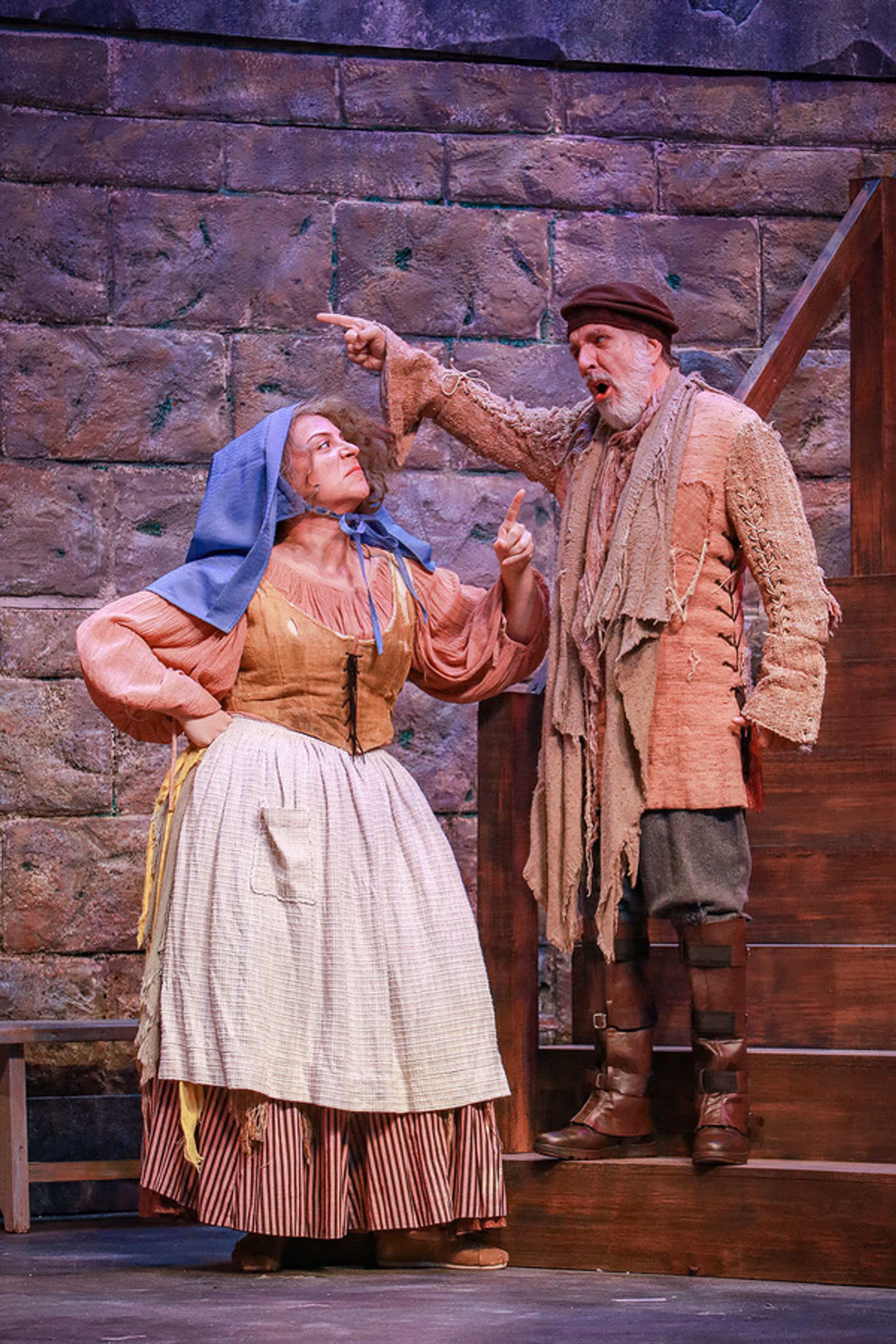 Photos: Photos: First Look At Actors’ Playhouse’s Return To MAN OF LA MANCHA  Image