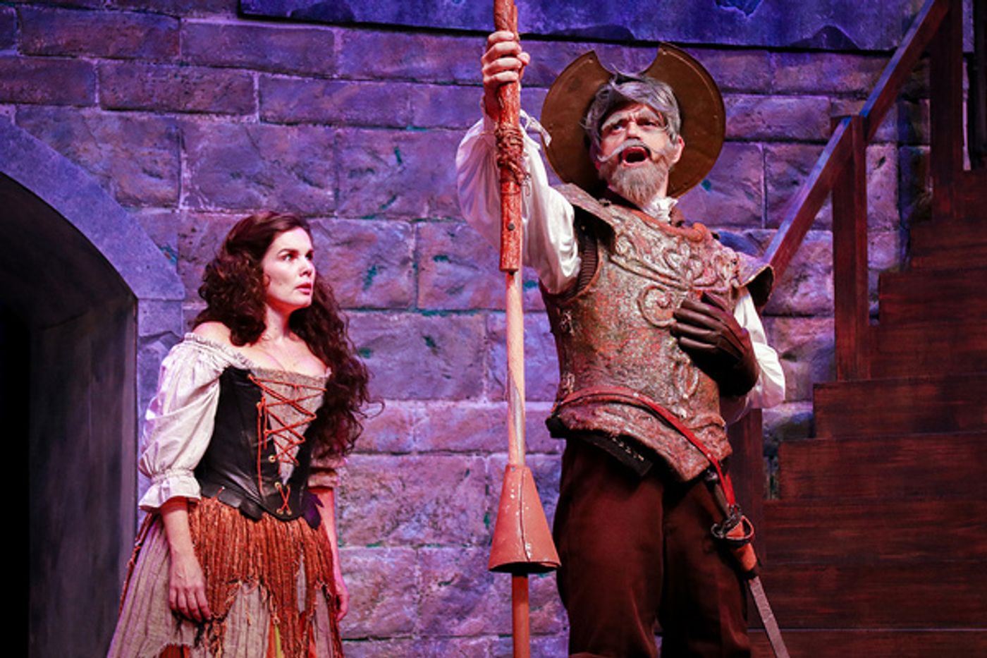 Photos: Photos: First Look At Actors’ Playhouse’s Return To MAN OF LA MANCHA  Image