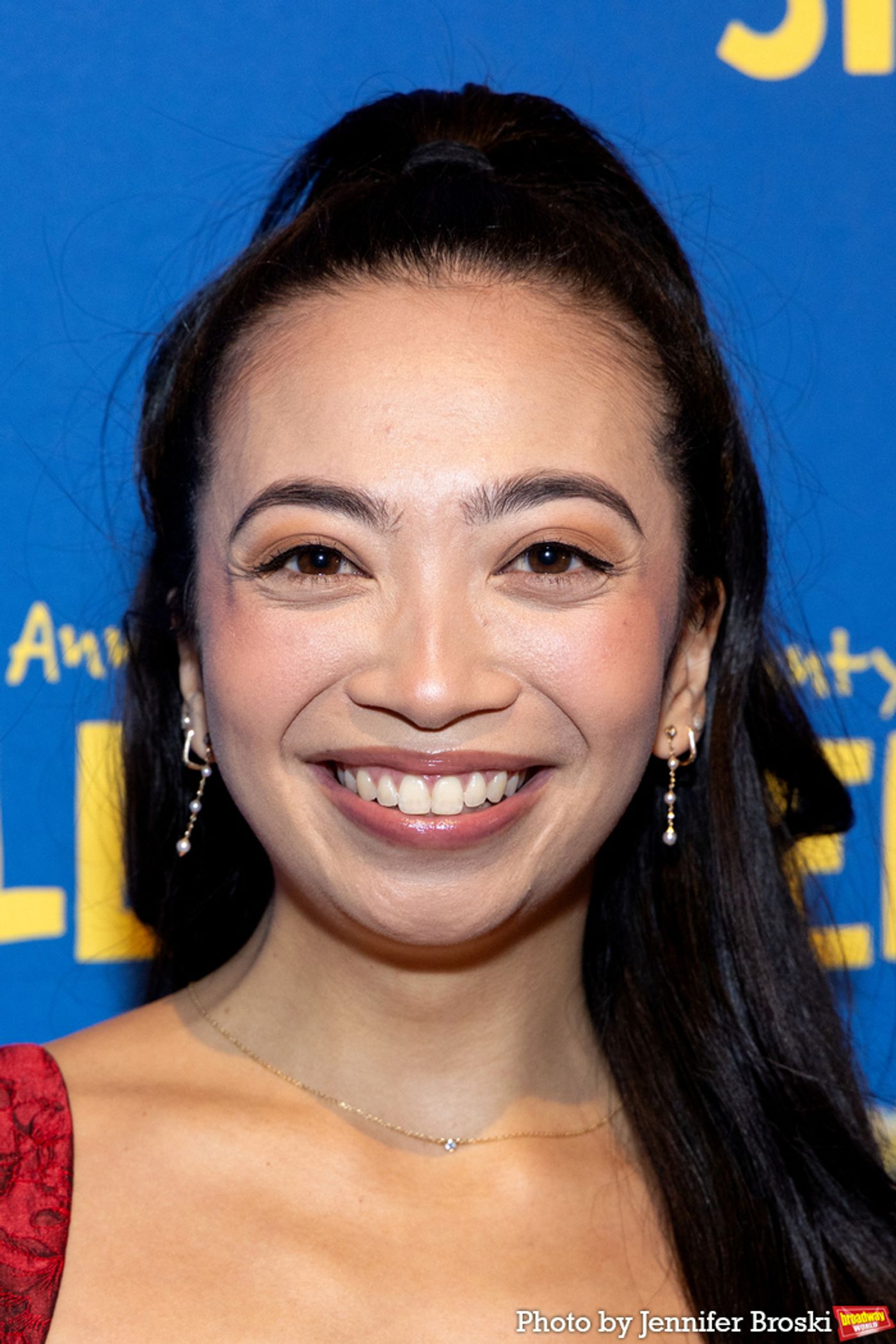 Photos: The Cast Of THE 25TH ANNUAL PUTNAM COUNTY SPELLING BEE Celebrates Opening Night  Image