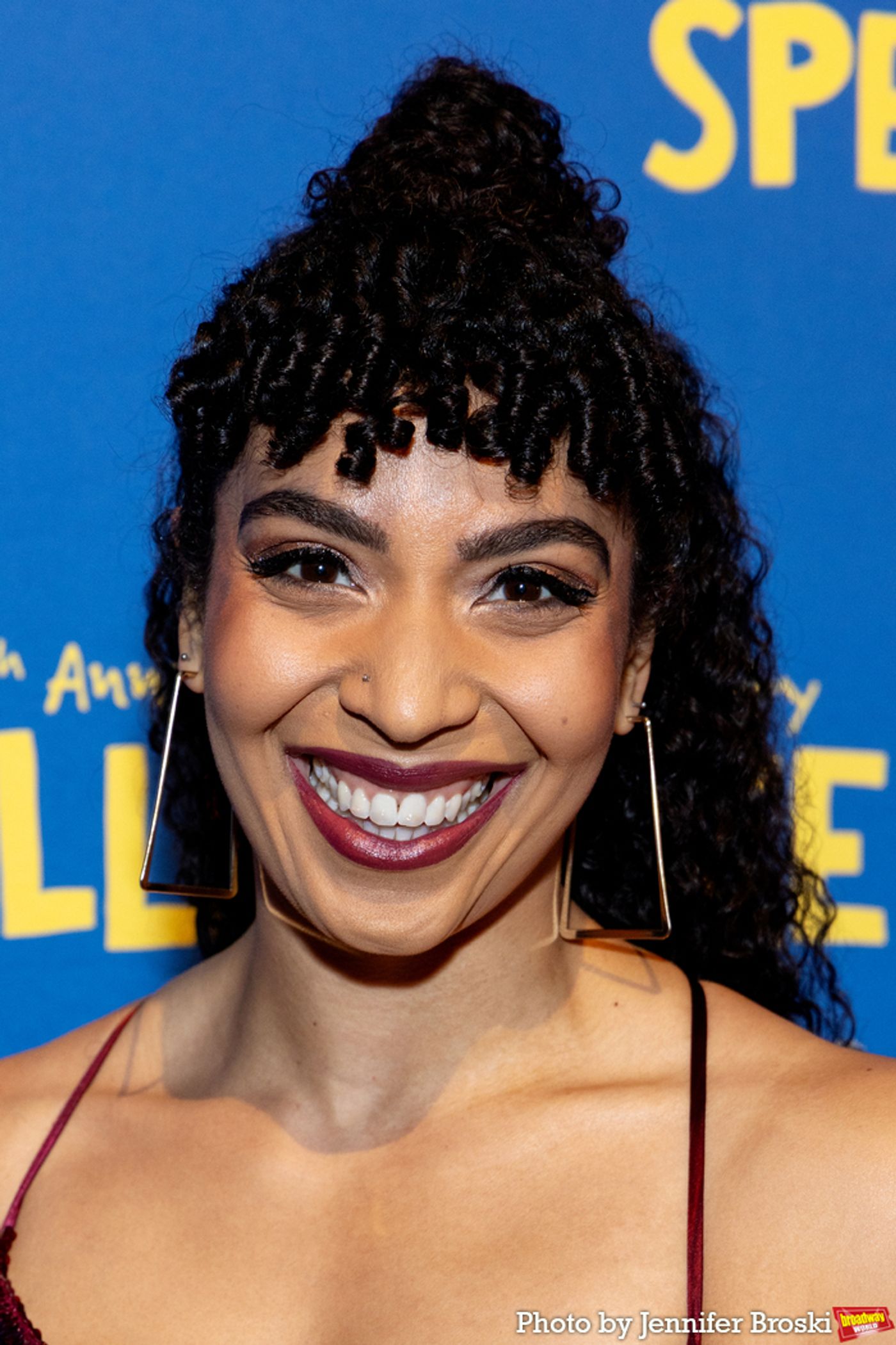 Photos: The Cast Of THE 25TH ANNUAL PUTNAM COUNTY SPELLING BEE Celebrates Opening Night  Image