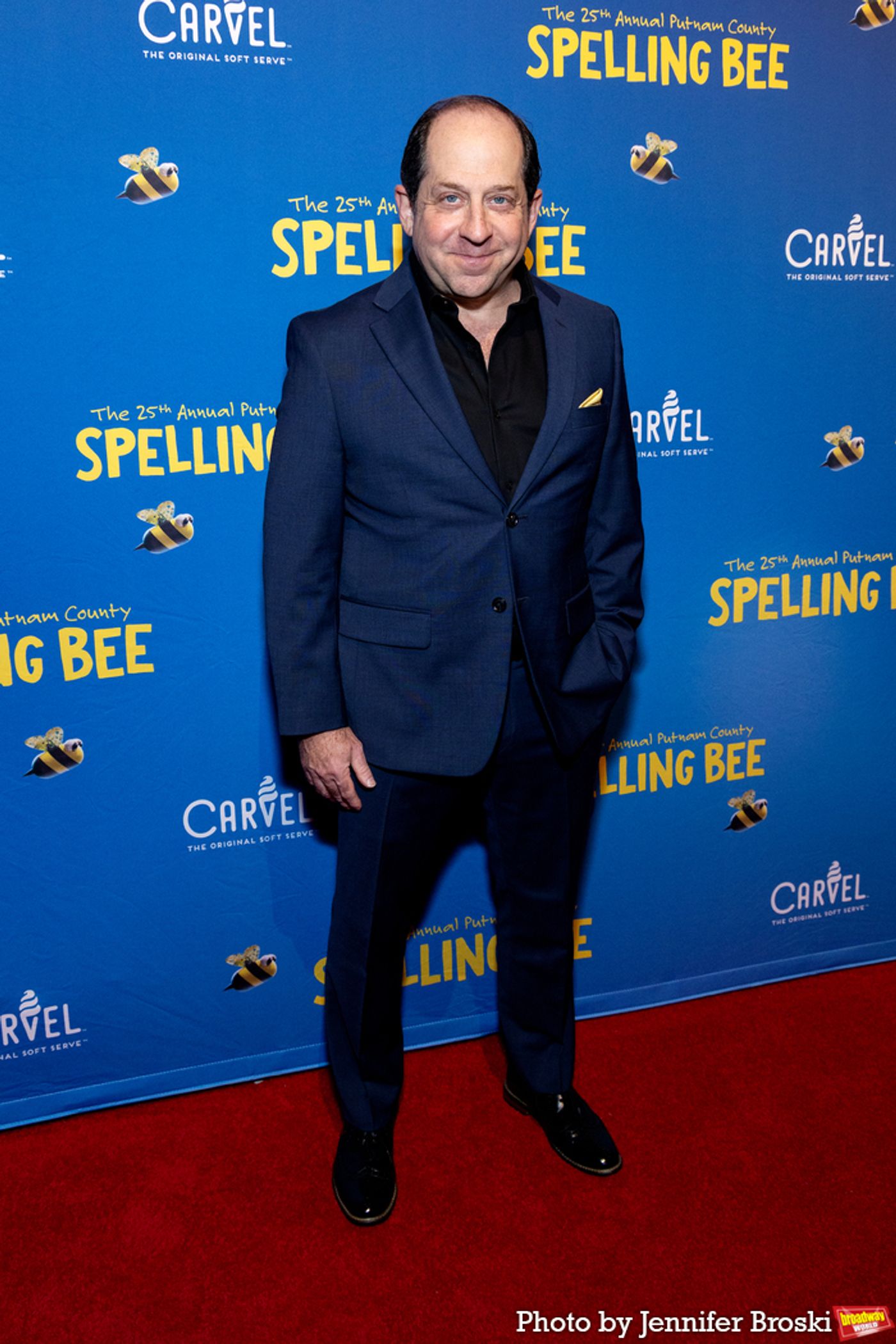 Photos: The Cast Of THE 25TH ANNUAL PUTNAM COUNTY SPELLING BEE Celebrates Opening Night  Image