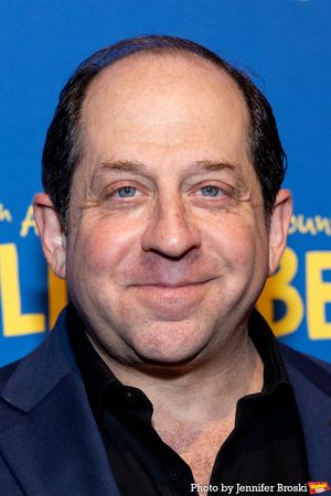 Jason Kravits @ BroadwayWorld Jason Kravits Photo