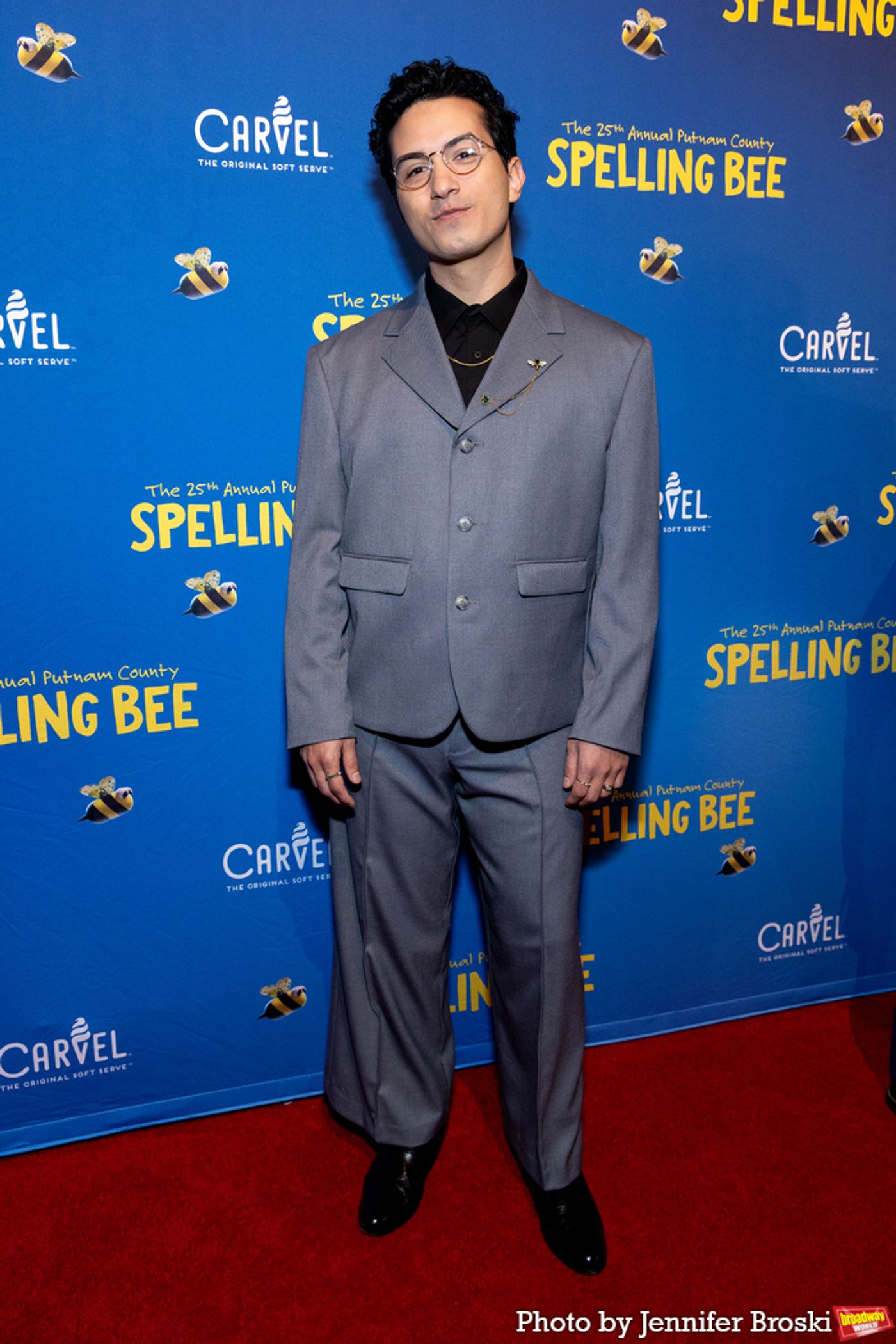 Photos: The Cast Of THE 25TH ANNUAL PUTNAM COUNTY SPELLING BEE Celebrates Opening Night  Image