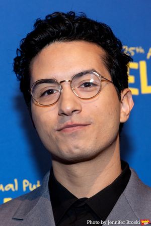 Philippe Arroyo @ BroadwayWorld Philippe Arroyo Photo