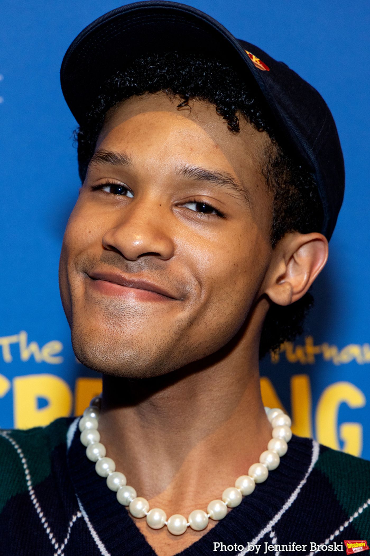 Photos: The Cast Of THE 25TH ANNUAL PUTNAM COUNTY SPELLING BEE Celebrates Opening Night  Image