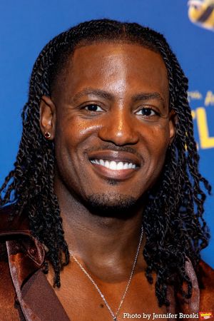 Matt Manuel @ BroadwayWorld Matt Manuel Photo