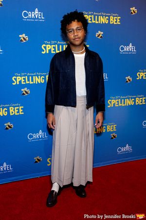 Jahbril Cook @ BroadwayWorld Jahbril Cook Photo