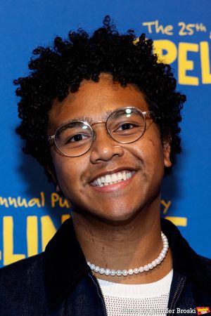 Jahbril Cook @ BroadwayWorld Jahbril Cook Photo