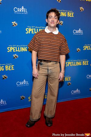 Kevin McHale @ BroadwayWorld Kevin McHale Photo