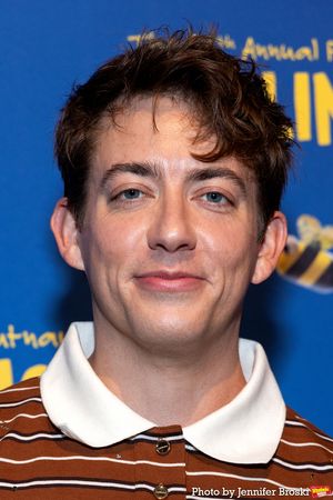 Kevin McHale @ BroadwayWorld Kevin McHale Photo