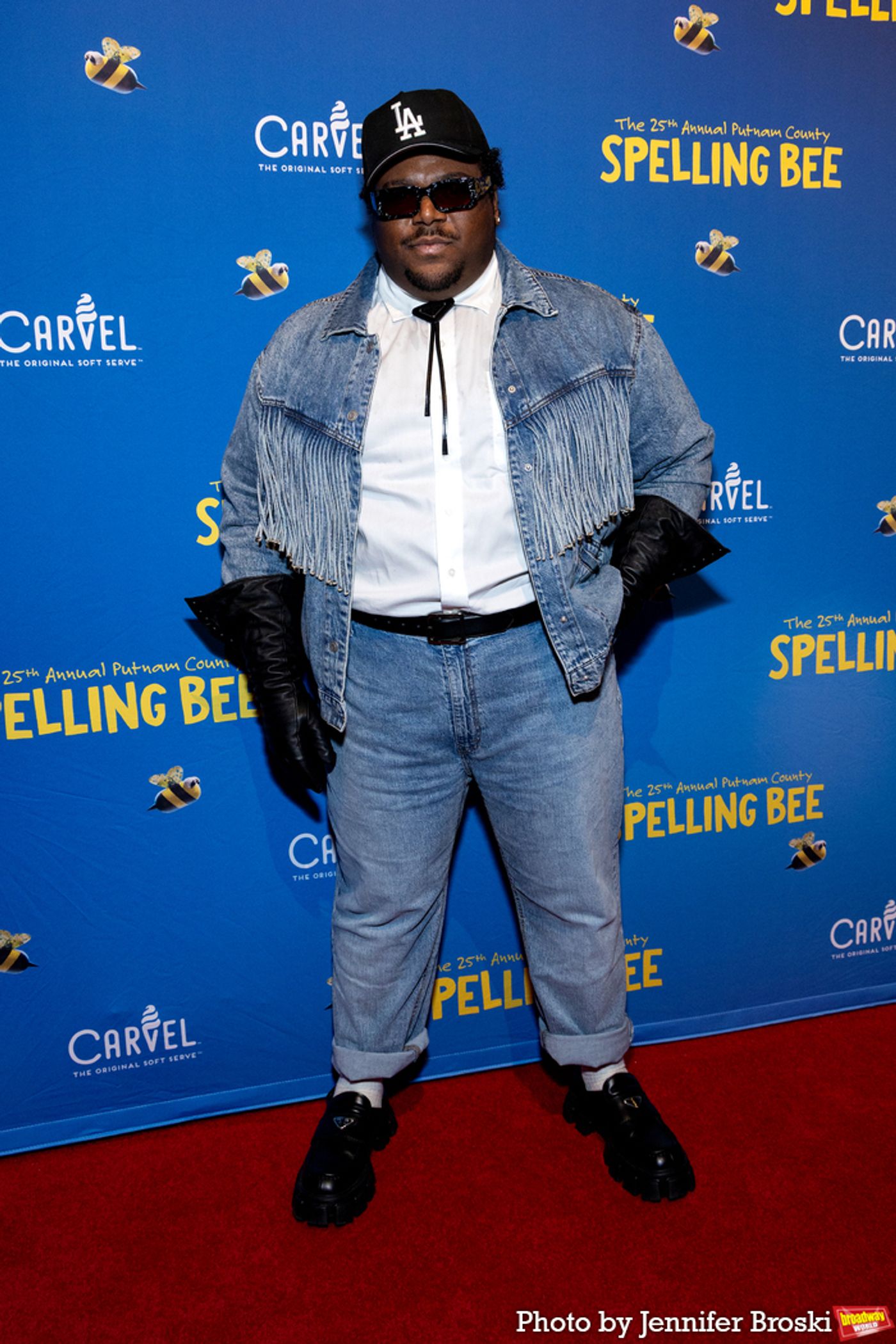 Photos: The Cast Of THE 25TH ANNUAL PUTNAM COUNTY SPELLING BEE Celebrates Opening Night  Image
