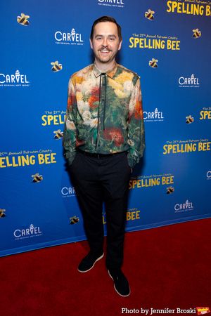 Danny Mefford @ BroadwayWorld Danny Mefford Photo