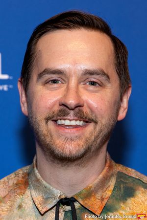 Danny Mefford @ BroadwayWorld Danny Mefford Photo