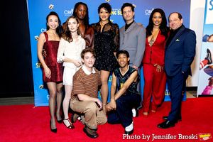 Leana Rae Concepcion, Autumn Best, Matt Manuel, Kevin McHale, Lilli Cooper, Justin Cooley, Philippe Arroyo, Jasmine Amy Rogers, Jason Kravits @ BroadwayWorld Leana Rae Concepcion, Autumn Best, Matt Manuel, Kevin McHale, Lilli Cooper, Justin Co Photo