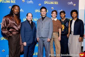 Matt Manuel, Jason Kravits, Philippe Arroyo, Kevin McHale, Justin Cooley, Jahbril Cook @ BroadwayWorld Matt Manuel, Jason Kravits, Philippe Arroyo, Kevin McHale, Justin Cooley, Jahbril Coo Photo