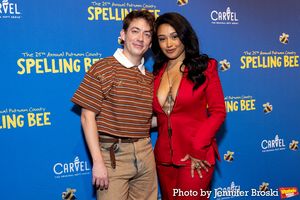 Kevin McHale, Jasmine Amy Rogers Photo