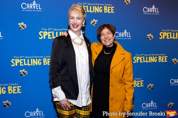 Carmel Dean, Rachel Sheinkin Photo