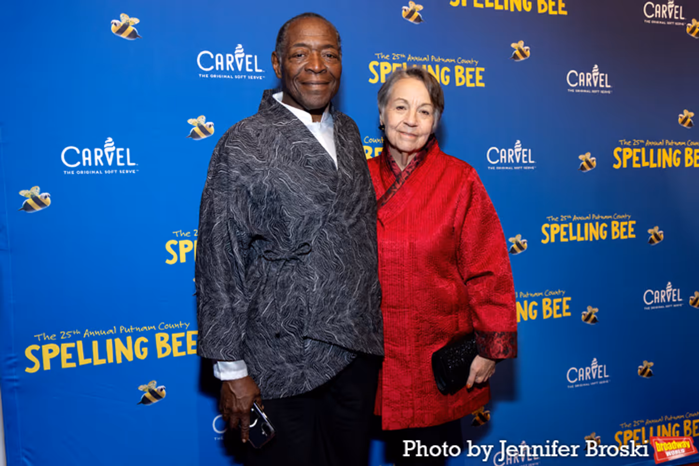 Photos: On The Opening Night Red Carpet For THE 25TH ANNUAL PUTNAM COUNTY SPELLING BEE  Image