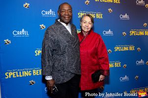 Chuck Cooper, Deborah Breevort @ BroadwayWorld Chuck Cooper, Deborah Breevort Photo