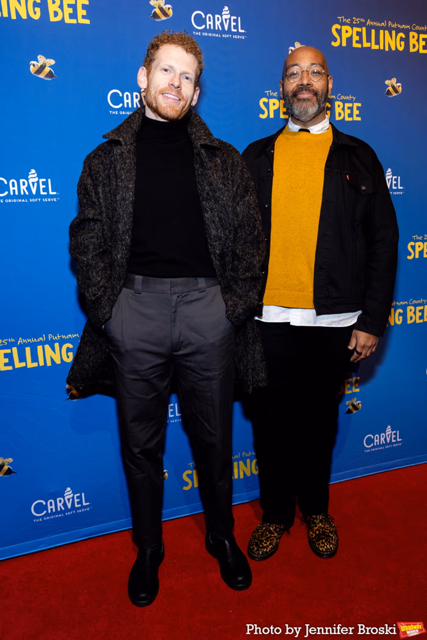 Photos: On The Opening Night Red Carpet For THE 25TH ANNUAL PUTNAM COUNTY SPELLING BEE  Image