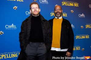 Max Chernin, Eddie Cooper @ BroadwayWorld Max Chernin, Eddie Cooper Photo