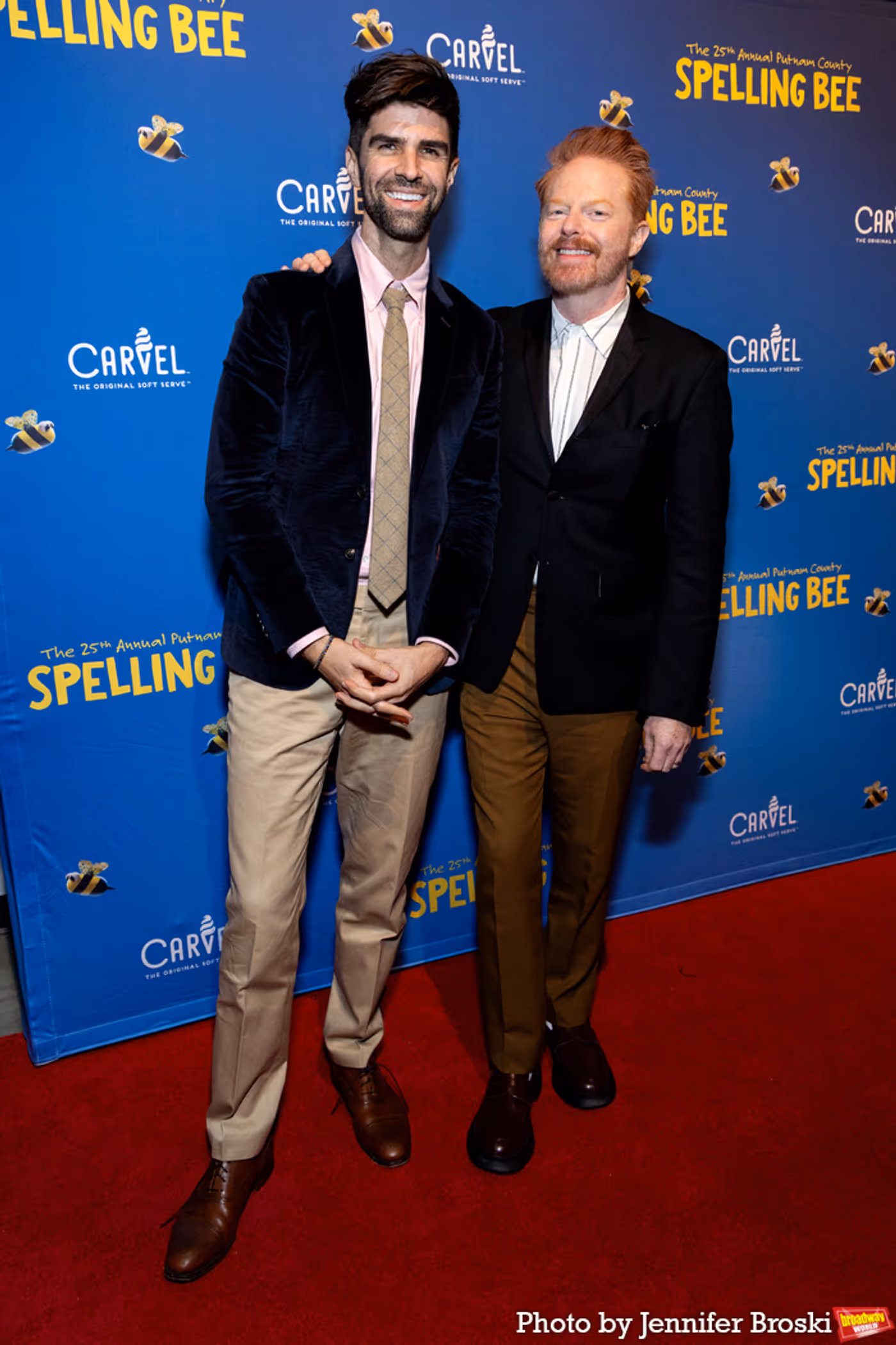 Photos: On The Opening Night Red Carpet For THE 25TH ANNUAL PUTNAM COUNTY SPELLING BEE  Image
